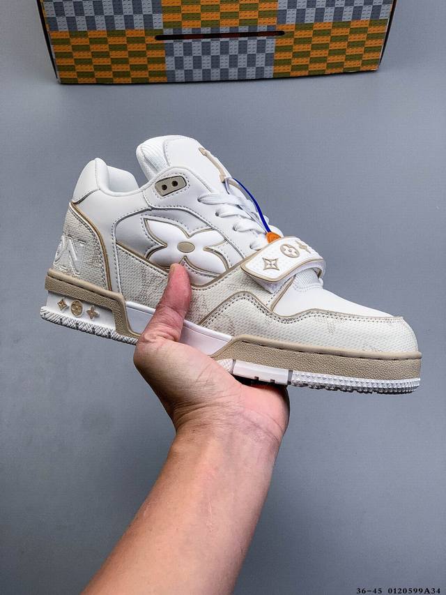 Louis Vuitton Lv sneakers DDD These are the shoes that the "Sisters Who Make Wa