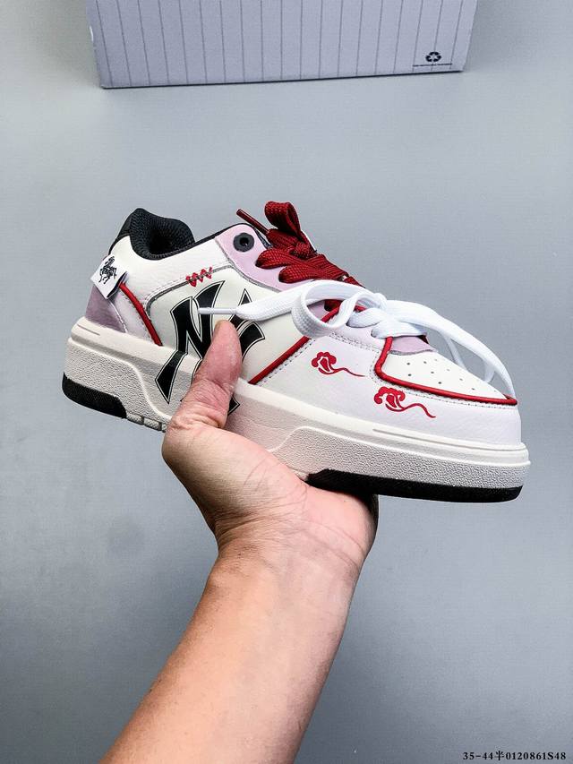 Company-grade [Custom Sneakers] Mlb New York Yankees Trendy Street Graffiti Spra