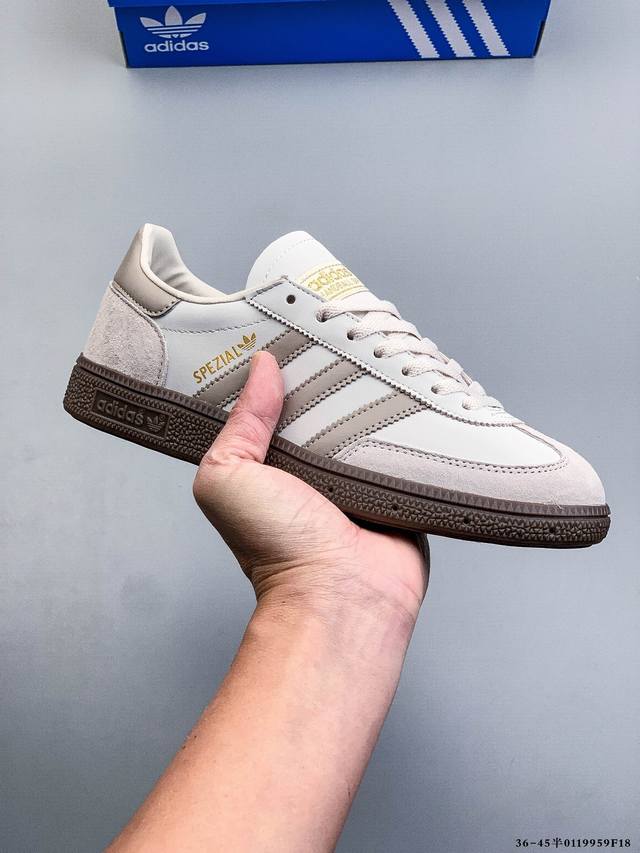 Adidas Handball Spezial Fashion Casual Sneakers DDD 0119959F18 DDD