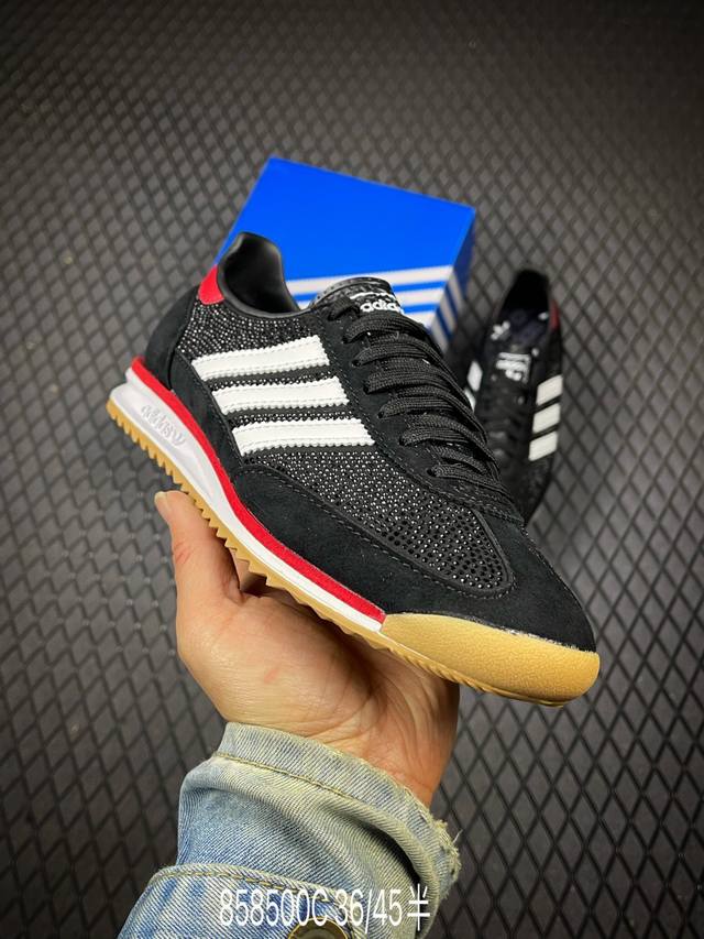 DDD Factory Grade Adidas SL 72 Rs Adidas Originals Retro Casual Running Shoes It