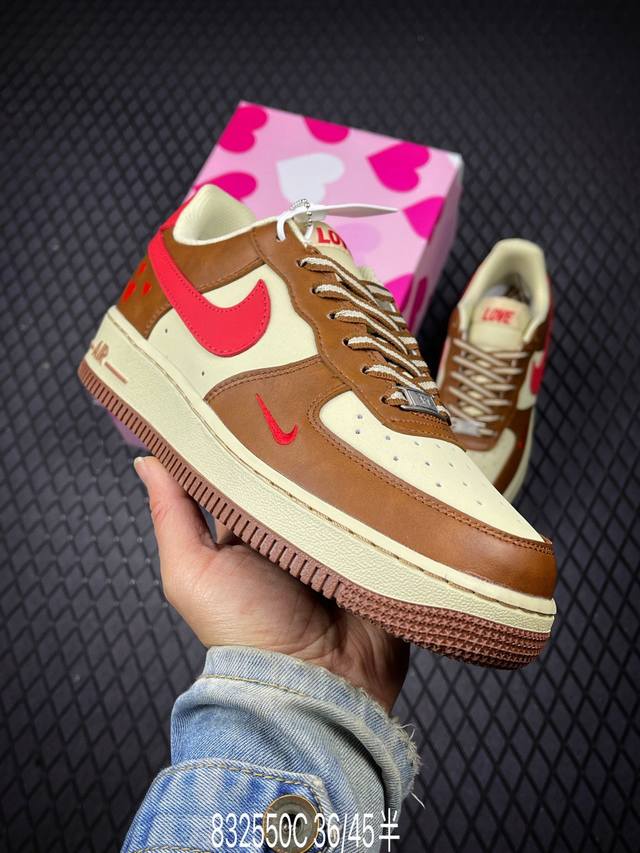 DDD Factory Grade Nike Air Force 1 '07 Lv8 DDD Authentic Low-Top Air Force Style