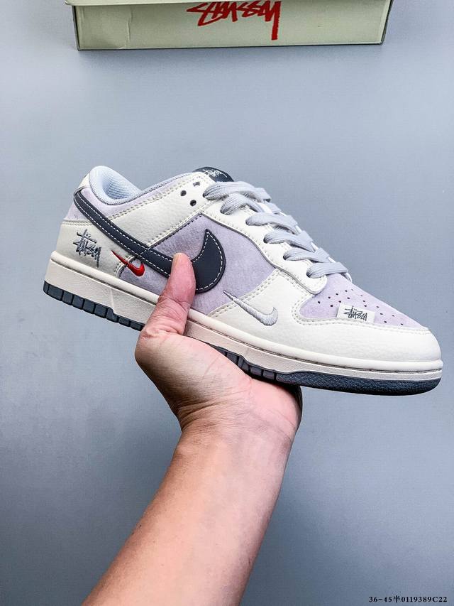 Nike Dunk SB Low Classic Low-Top Skateboard Shoes DDD Pure Original Production