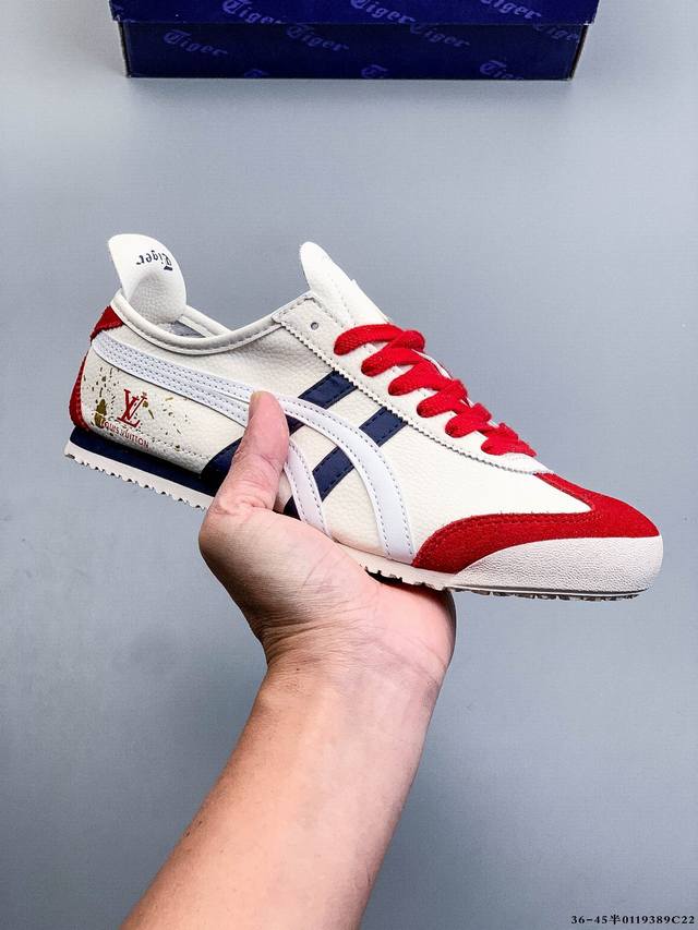 Asics Onitsuka Tiger Handmade Shoes, Authentic ASICS Onitsuka Tiger Products fro