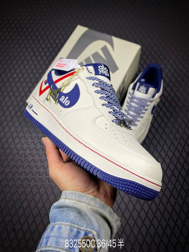 DDD Factory Grade Nike Air Force 1 '07 Lv8 DDD Authentic Low-Top Air Force Style