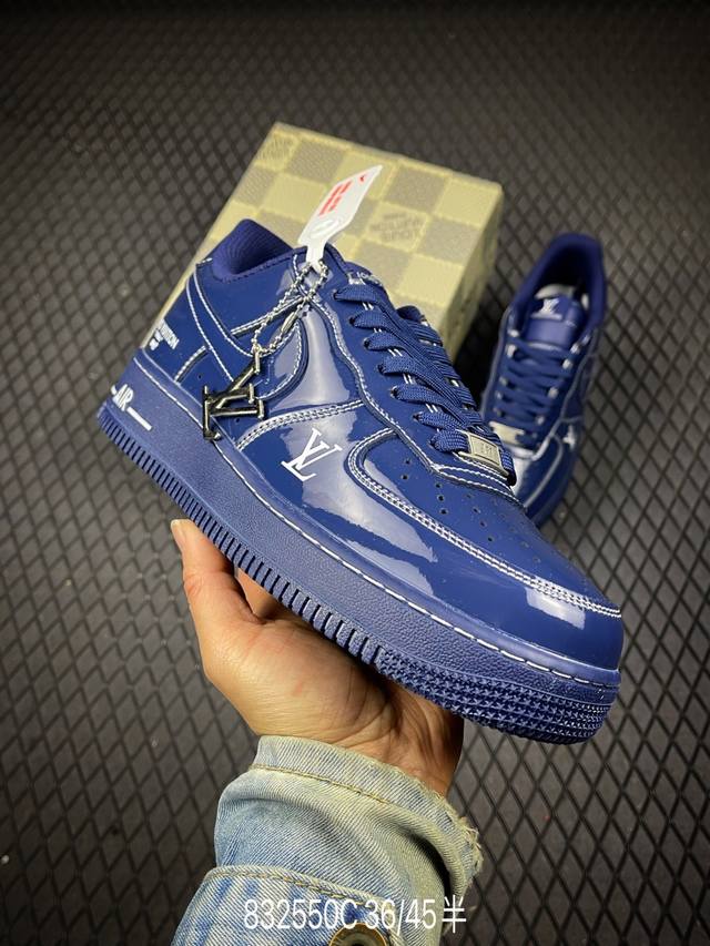 DDD Factory Grade Nike Air Force 1 '07 Lv8 DDD Authentic Low-Top Air Force Style