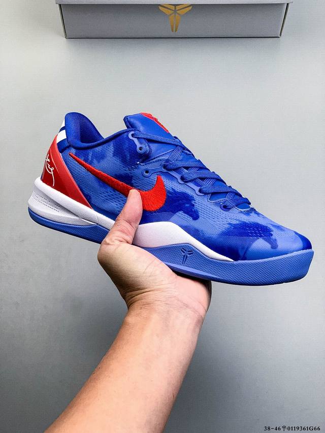 Authentic Nike Zoom Kobe Vi Cny New Year Edition Low-Top Replica Basketball Shoe