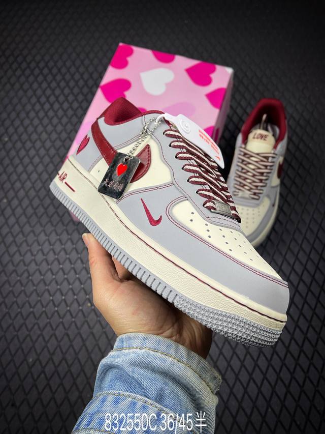 DDD Factory Grade Nike Air Force 1 '07 Lv8 DDD Authentic Low-Top Air Force Style