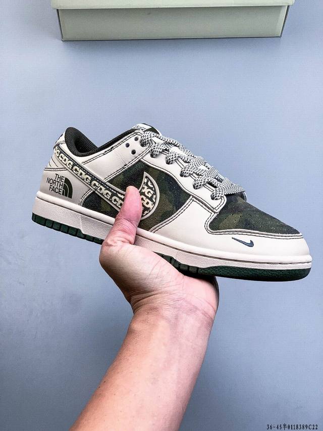 Nike Dunk SB Low Classic Low-Top Skateboard Shoes DDD Pure Original Production