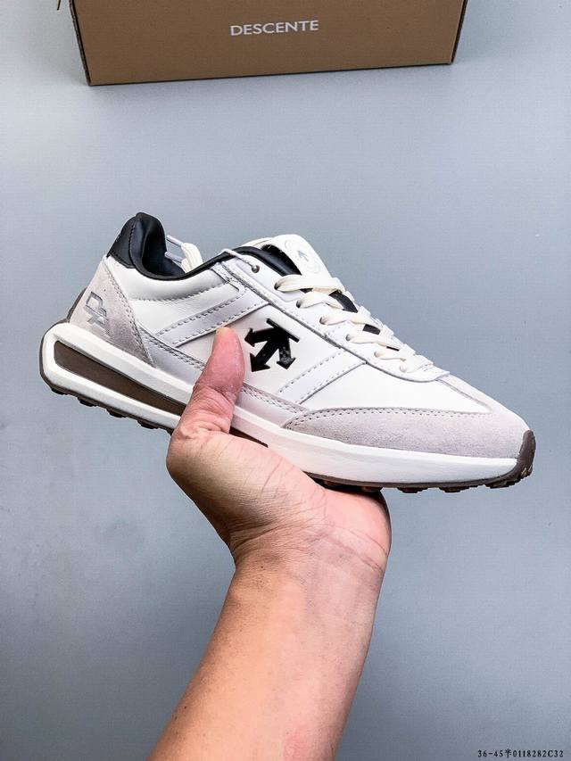 Company Grade Descente Chron Racer Comfortable, Versatile, Non-Slip, Wear-Resis