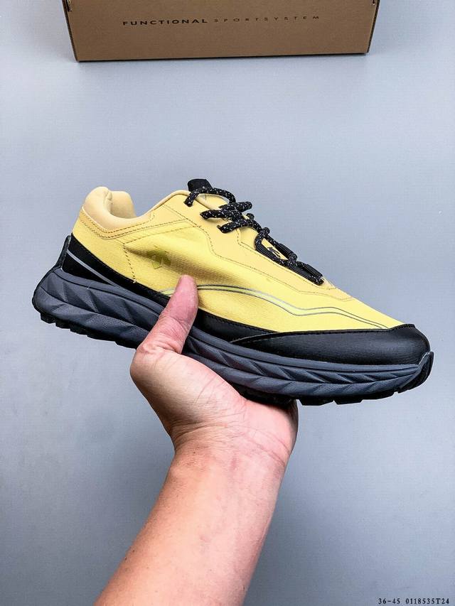 Company Grade! Descente Terraind Slip-On Comfortable, Soft, Non-Slip, Durable Lo