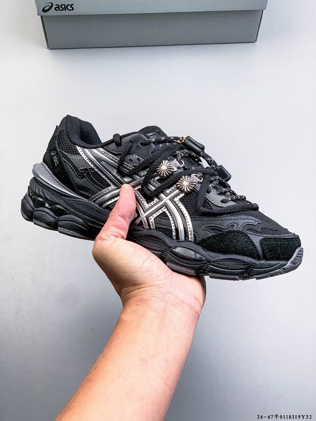 Company-grade! Asics Sportstyle collaborates with Toga Archives for the first ti