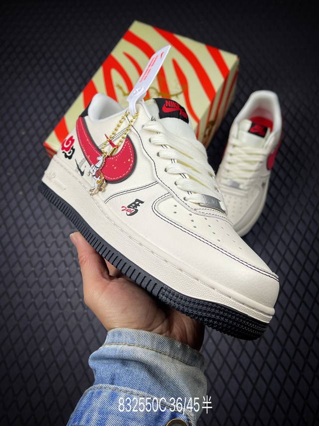 DDD Factory Grade Nike Air Force 1 '07 Lv8 DDD Authentic Low-Top Air Force Style