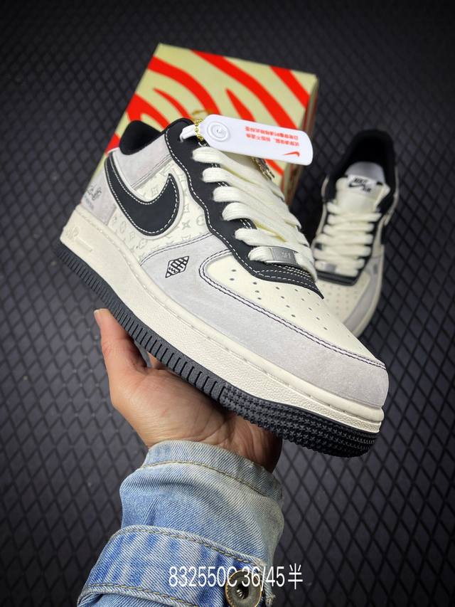 DDD Factory Grade Nike Air Force 1 '07 Lv8 DDD Original last and cardboard const