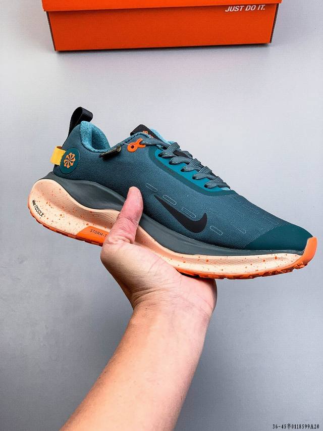 Nike Reactx Infinity Run 4 Gtx Marathon Lightweight Running Shoes DDD The lightw