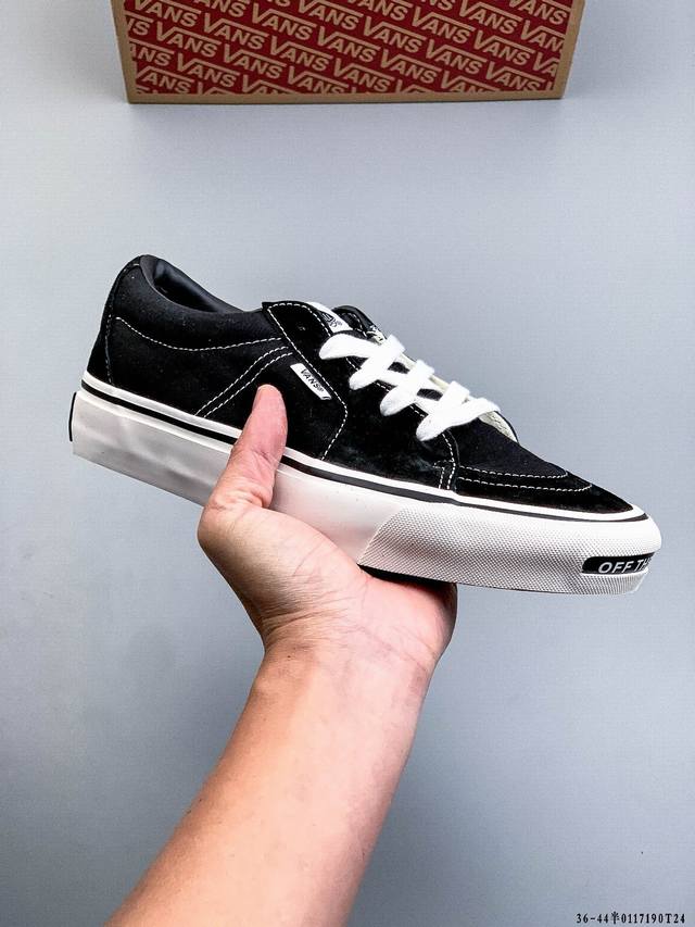 Vans Sk8-Low Retro Low-Top Versatile Casual Skate Shoes. As a derivative of the