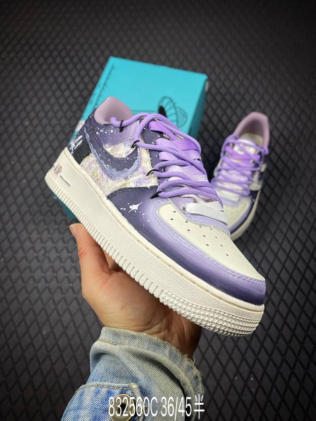 DDD Factory Grade Nike Air Force 1 '07 Lv8 DDD Authentic Low-Top Air Force Style
