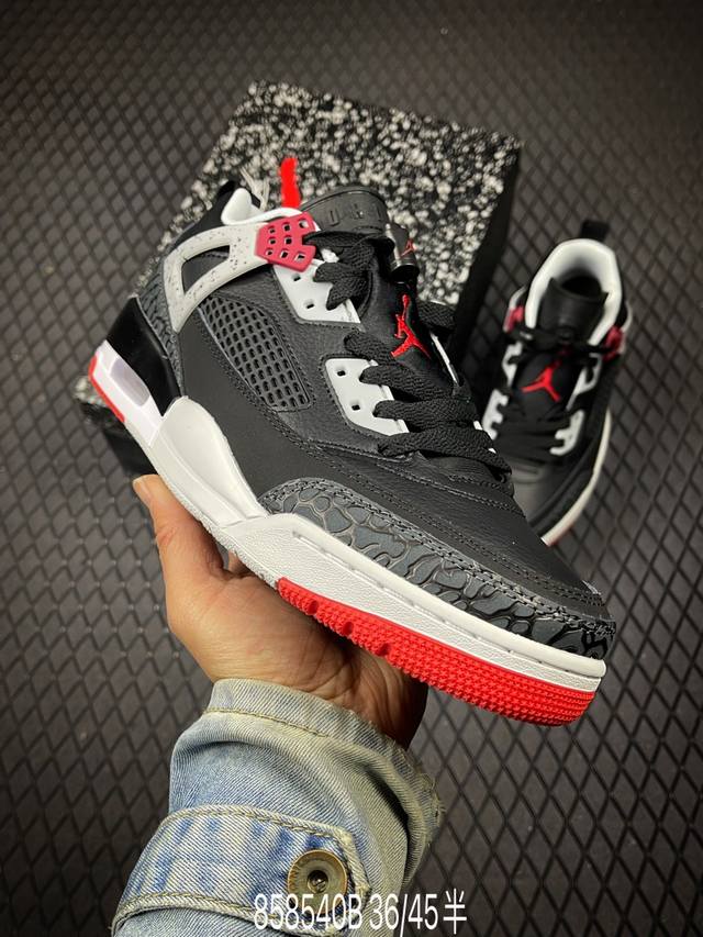 DDD Nike Jordan Spizike Low CNY New Colorway Low-top Retro Cultural Casual Baske