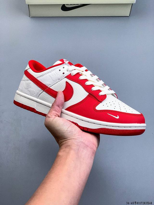 Nike Dunk SB Low Classic Low-Top Skateboard Shoes DDD Pure Original Production L