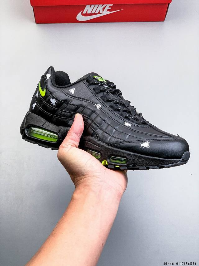 Nike Air Max 95 Tt Classic Retro Cushioning Sports Casual Running Shoes DDD 011