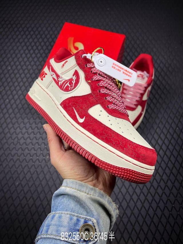 DDD Factory Grade Nike Air Force 1 '07 Lv8 DDD Authentic Low-Top Air Force Style