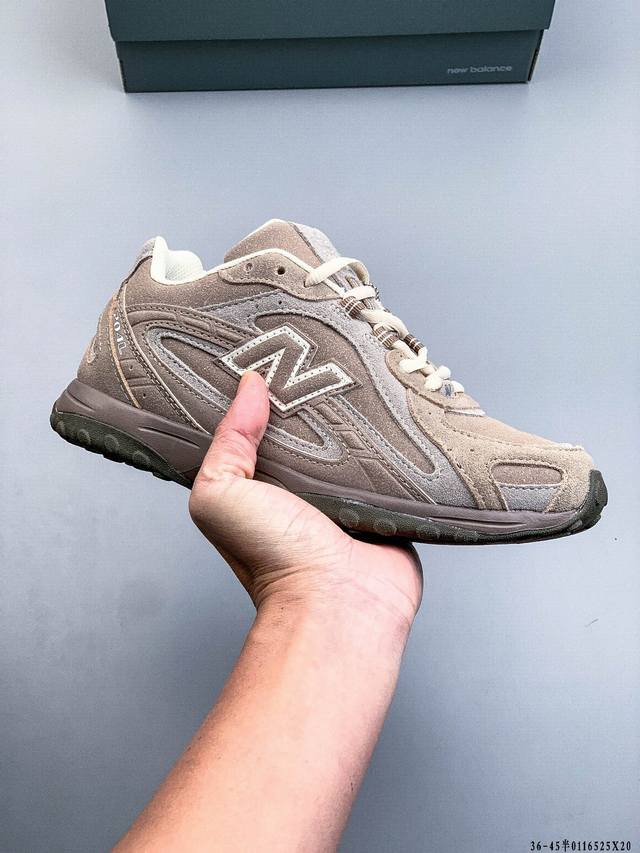 New Balance 204 Series Retro Casual Sports Versatile Dad Running Shoes DDD #Used