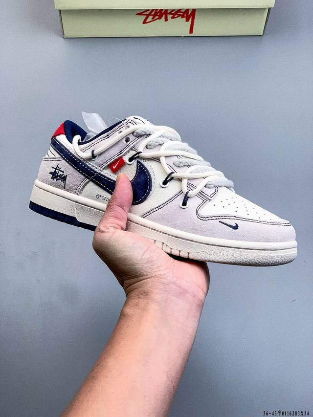 Nike Dunk SB Low Classic Low-Top Skateboard Shoes DDD Pure Original Production L