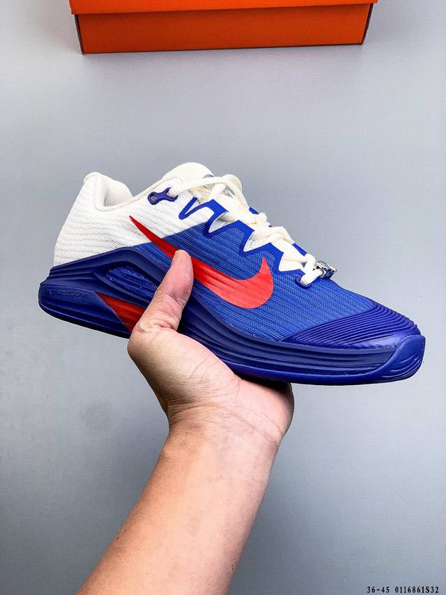 Factory Grade Nike Zoom Vapor 12 Mesh Fabric Comfortable Versatile Shock Absorb