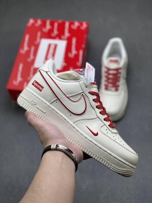 Limited Overseas Release! Factory Grade Nike Air Force 1 '07 Low Low-Top Sneaker