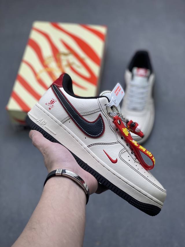 Limited Overseas Release! Factory Grade Nike Air Force 1 '07 Low Low-Top Sneaker