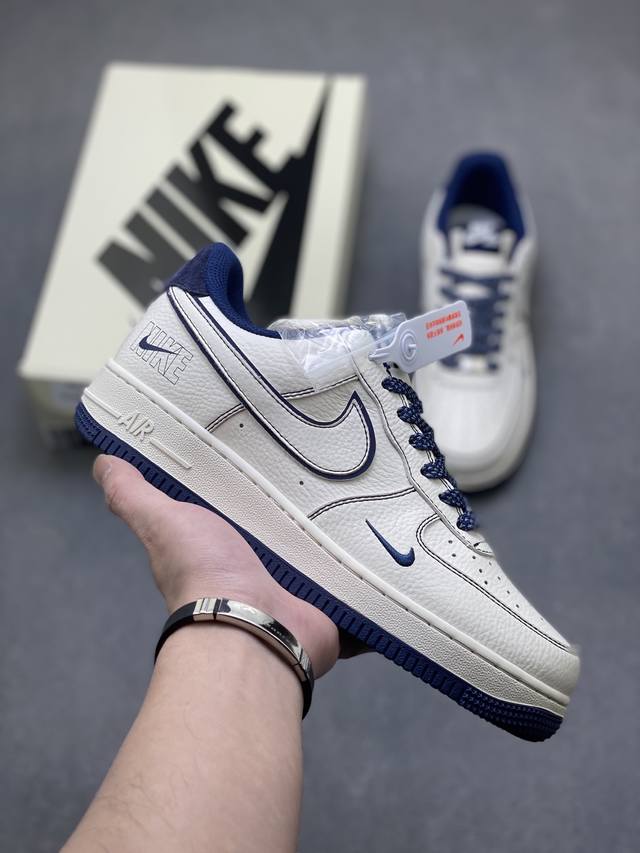 Limited Overseas Release! Factory Grade Nike Air Force 1 '07 Low Low-Top Sneaker