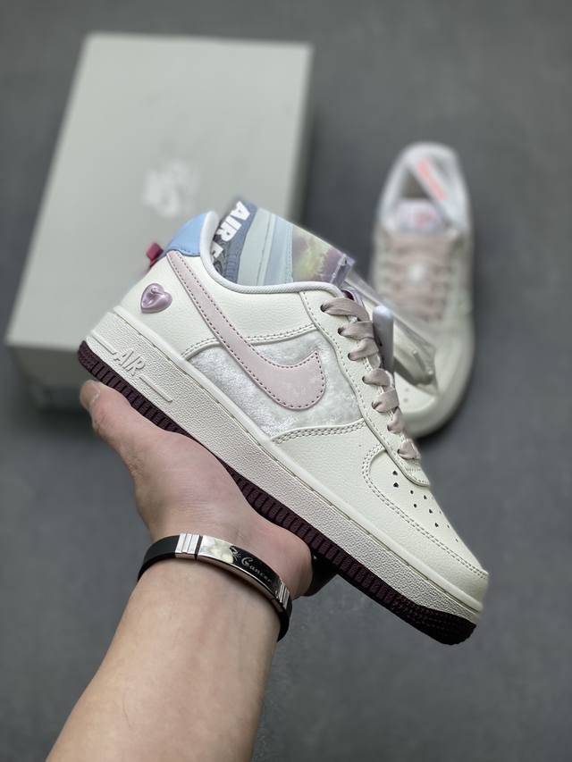 Limited Overseas Release! Factory Grade Nike Air Force 1 '07 Low Low-Top Sneaker