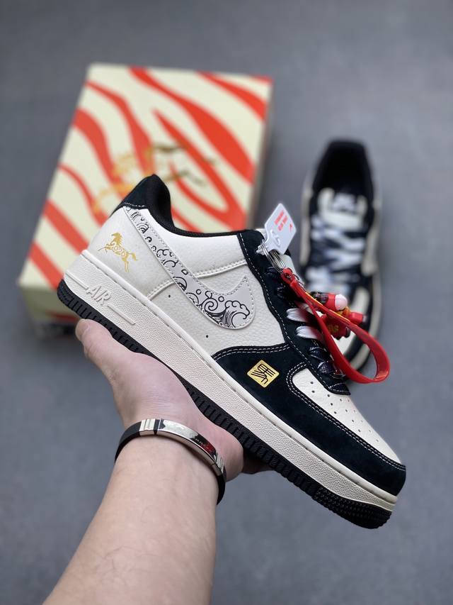 Limited Overseas Release! Factory Grade Nike Air Force 1 '07 Low Low-Top Sneaker