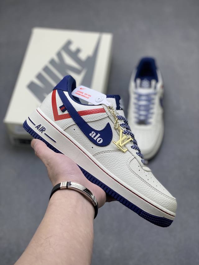 Limited Overseas Release! Factory Grade Nike Air Force 1 '07 Low Low-Top Sneaker
