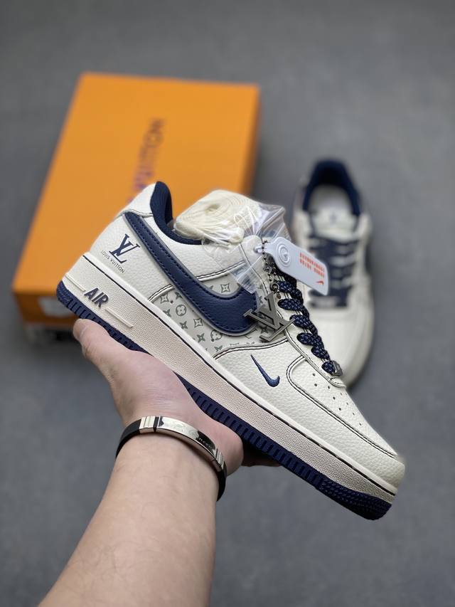 Limited Overseas Release! Factory Grade Nike Air Force 1 '07 Low Low-Top Sneaker