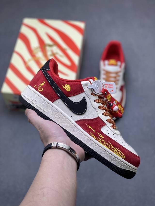Limited Overseas Release! Factory Grade Nike Air Force 1 '07 Low Low-Top Sneaker
