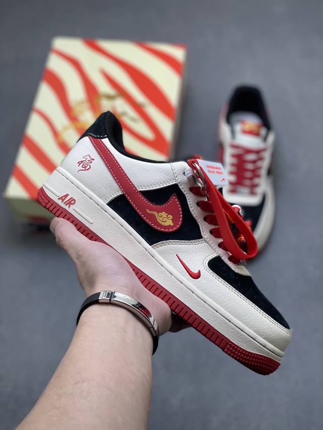 Limited Overseas Release! Factory Grade Nike Air Force 1 '07 Low Low-Top Sneaker