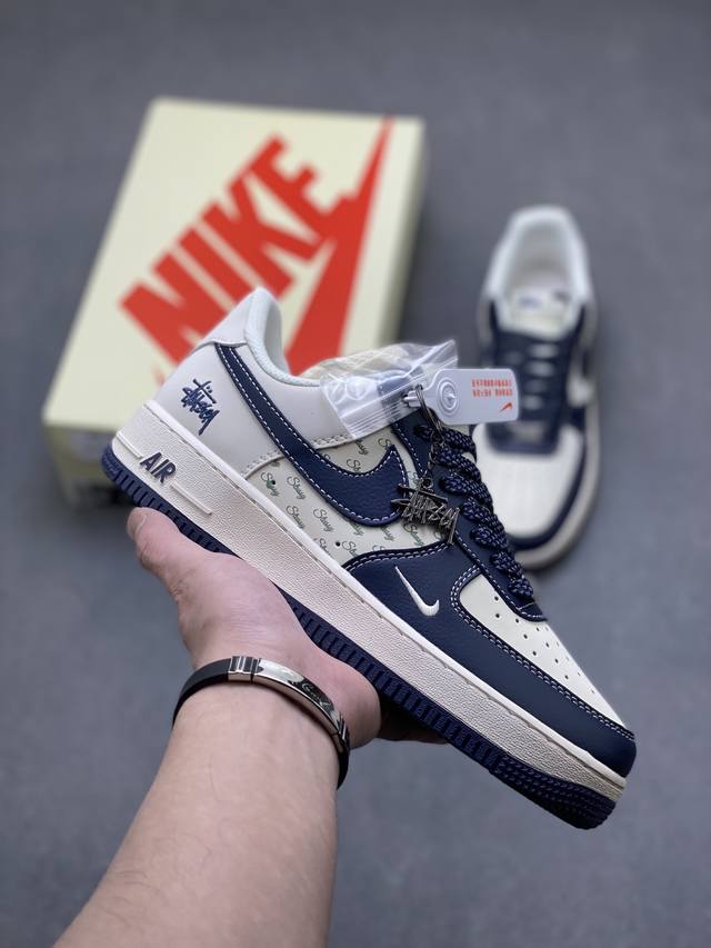 Limited Overseas Release! Factory Grade Nike Air Force 1 '07 Low Low-Top Sneaker