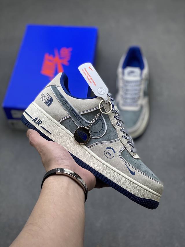 Limited Overseas Release! Factory Grade Nike Air Force 1 '07 Low Low-Top Sneaker