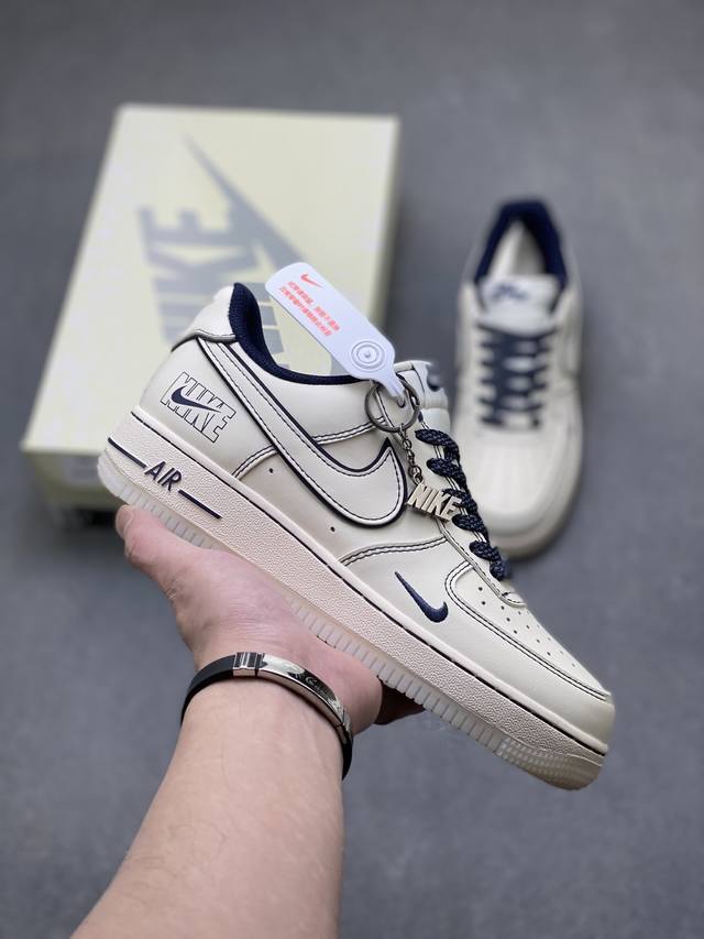 Limited Overseas Release! Factory Grade Nike Air Force 1 '07 Low Low-Top Sneaker
