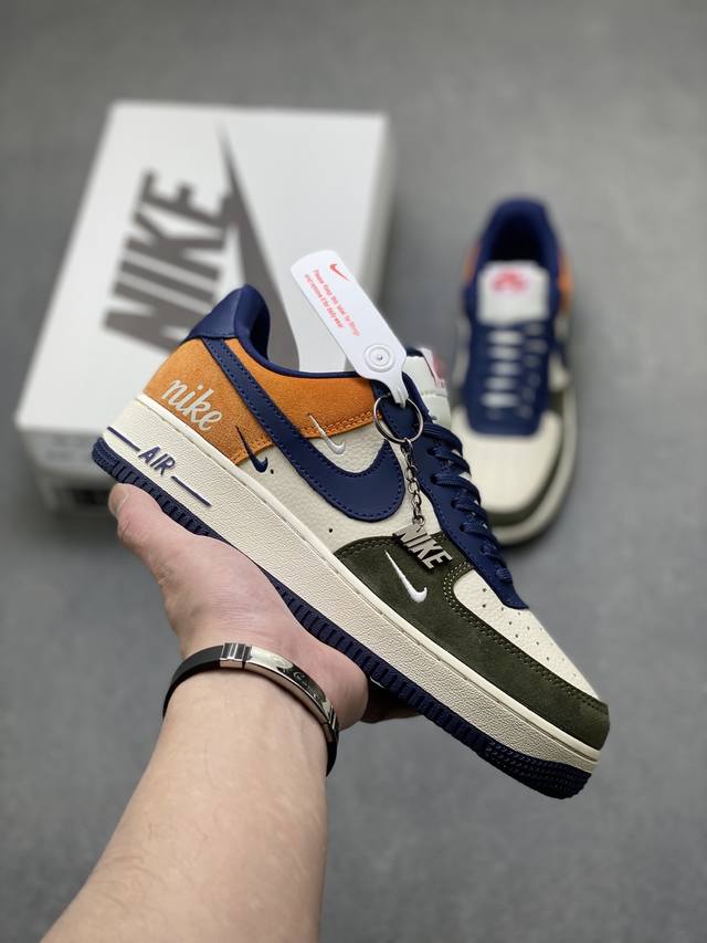 Limited Overseas Release! Factory Grade Nike Air Force 1 '07 Low Low-Top Sneaker