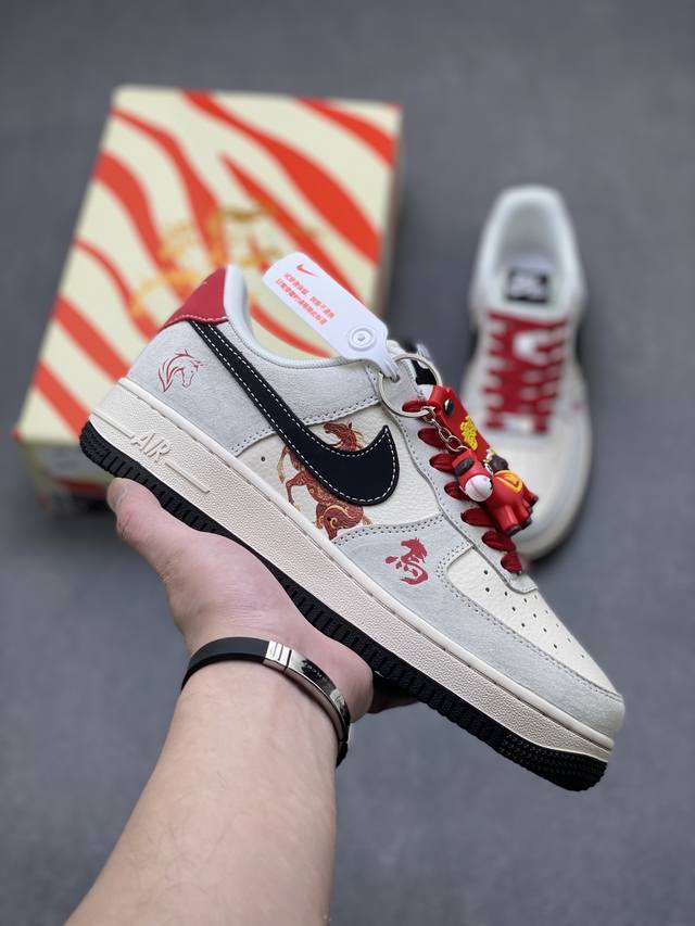 Limited Overseas Release! Factory Grade Nike Air Force 1 '07 Low Low-Top Sneaker