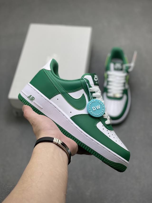 Limited Overseas Release! Factory Grade Nike Air Force 1 '07 Low Low-Top Sneaker