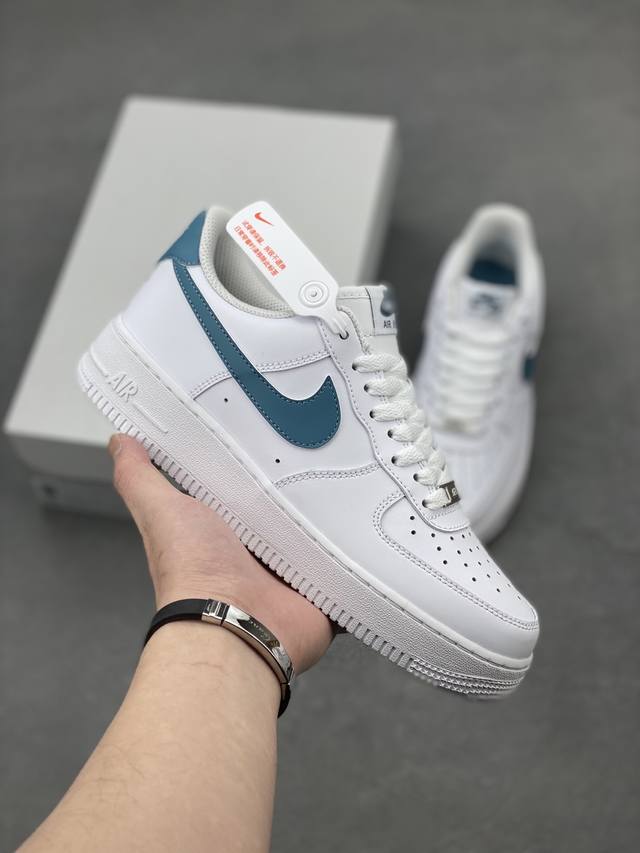 DDD Air Force 1' 07 - Authentic Air Force design, made with original last and ca