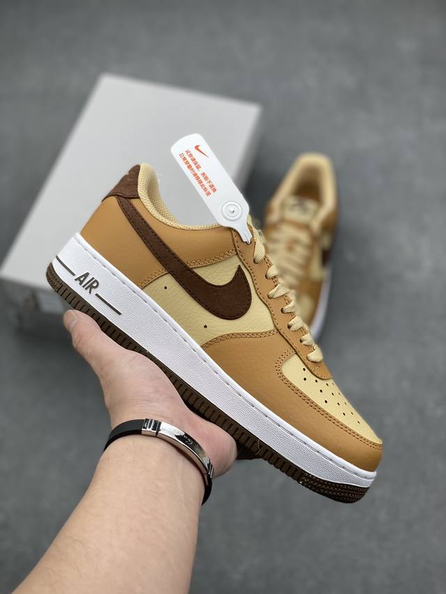 DDD Nk Air Force 1 Low Casual Sneakers Hq3905-200. Made with original factory pu