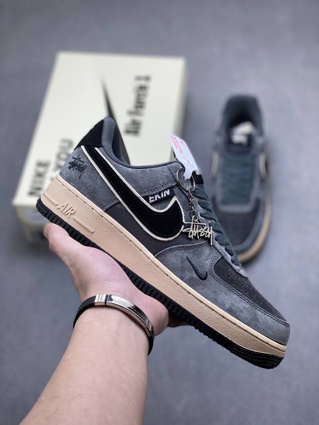 Limited Overseas Release! Factory Grade Nike Air Force 1 '07 Low Low-Top Sneaker