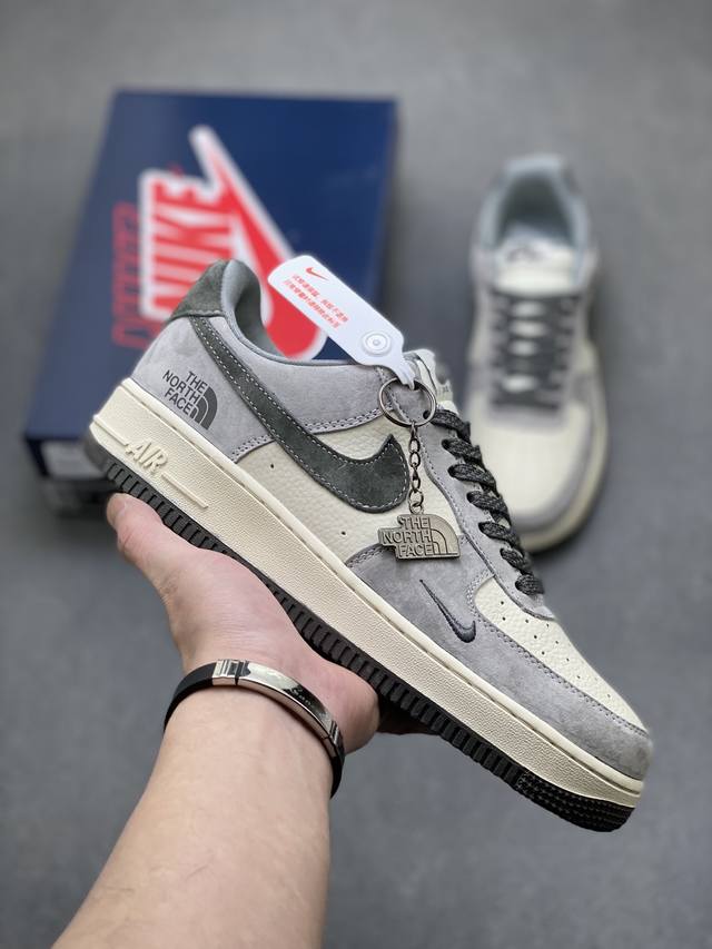 Limited Overseas Release! Factory Grade Nike Air Force 1 '07 Low Low-Top Sneaker