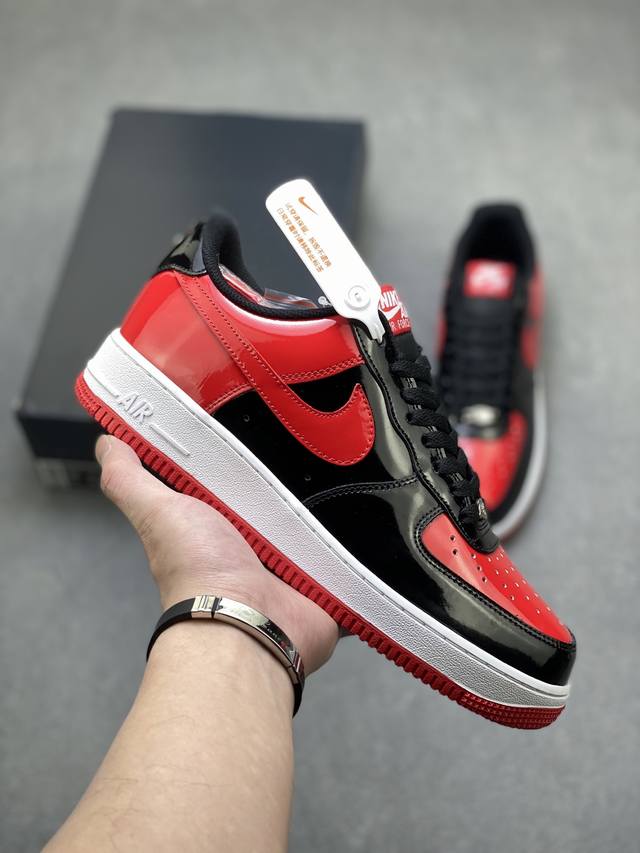 Limited Overseas Release! Factory Grade Nike Air Force 1 '07 Low Low-Top Sneaker