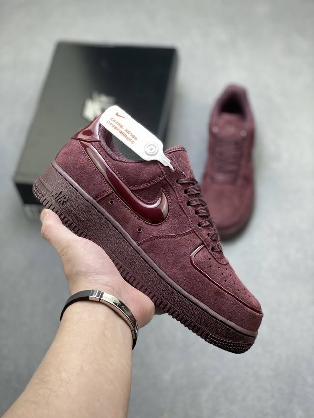 Limited Overseas Release! Factory Grade Nike Air Force 1 '07 Low Low-Top Sneaker