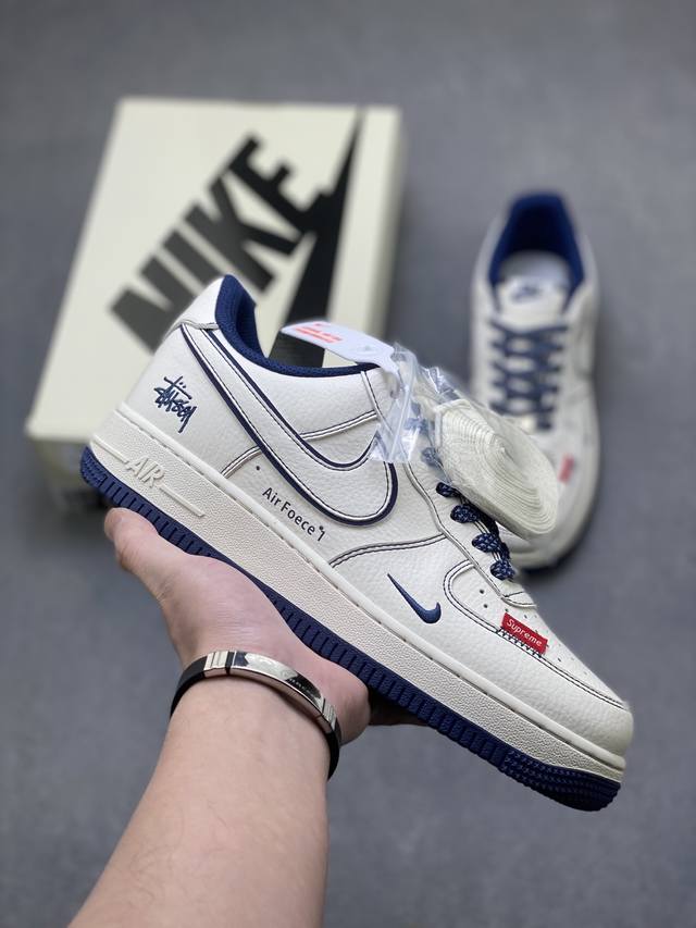 Limited Overseas Release! Factory Grade Nike Air Force 1 '07 Low Low-Top Sneaker