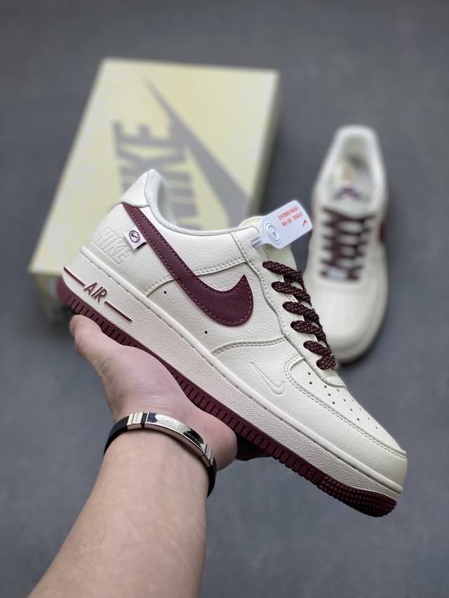 Limited Overseas Release! Factory Grade Nike Air Force 1 '07 Low Low-Top Sneaker